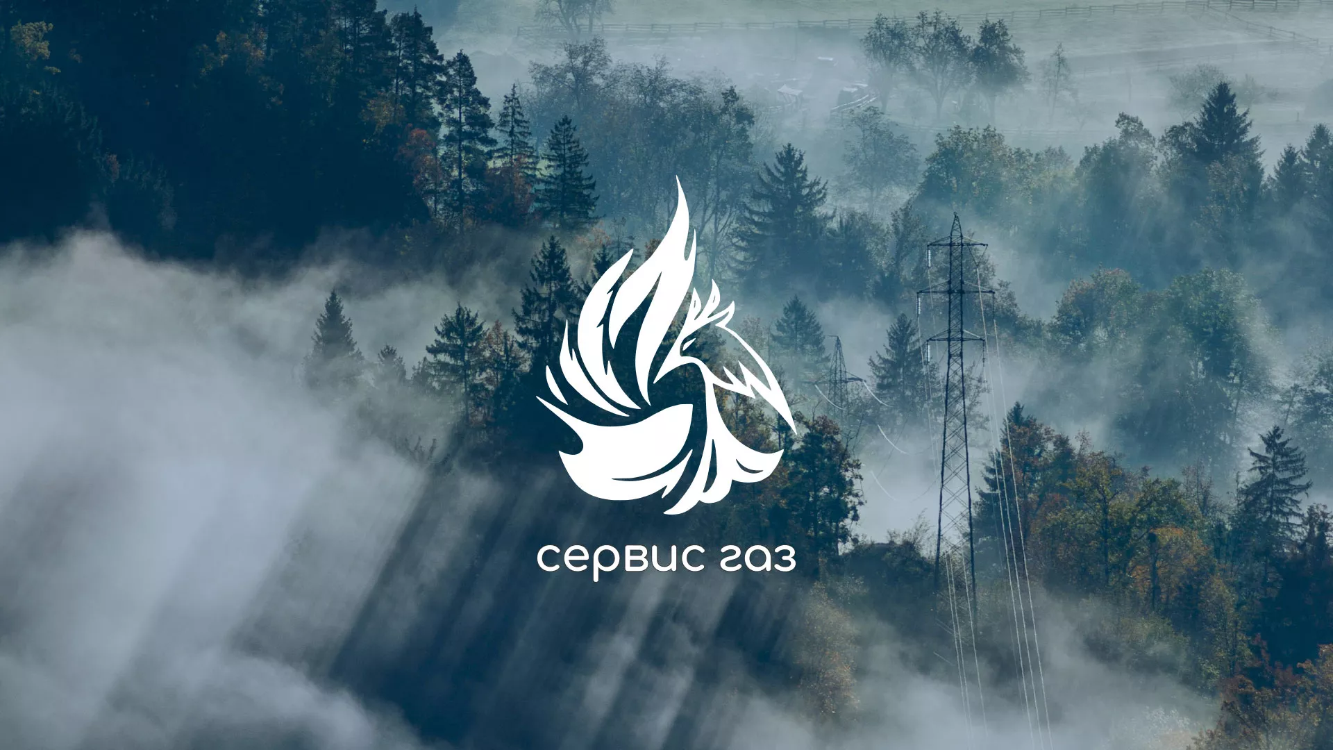 Создание сайта компании «Сервис газ» в Осе