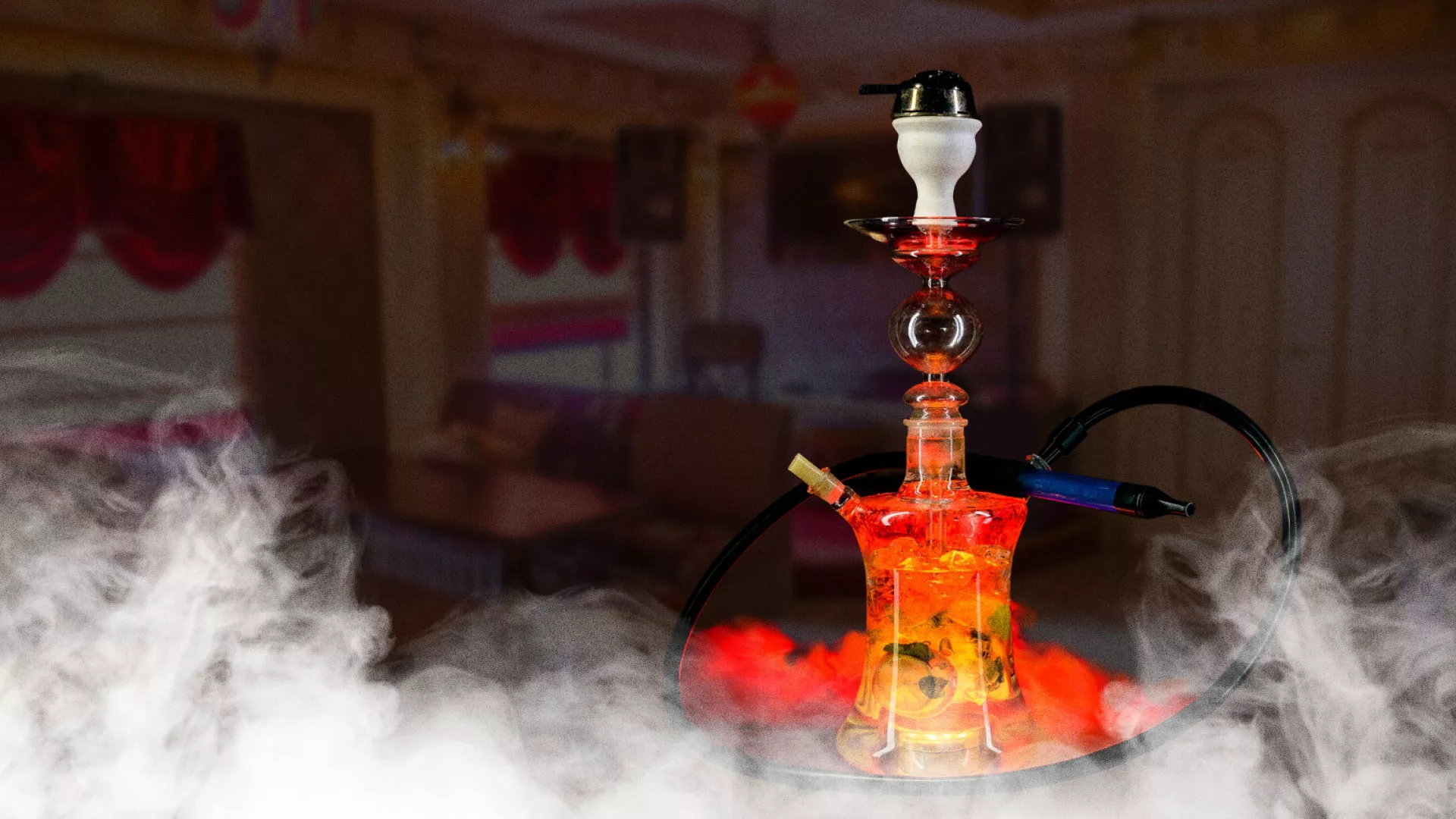 Разработка сайта для ресторана «Шейх» в Осе