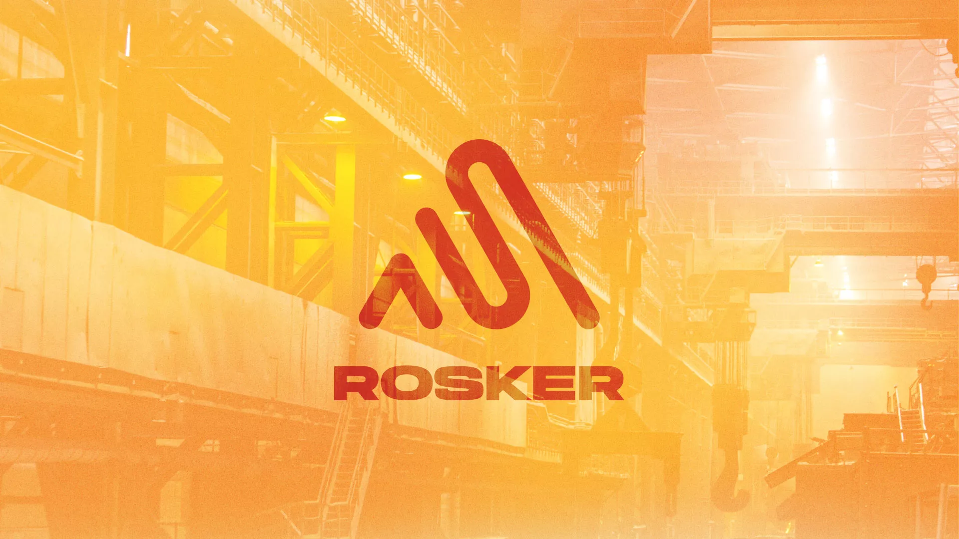 Ребрендинг компании «Rosker» и редизайн сайта в Осе