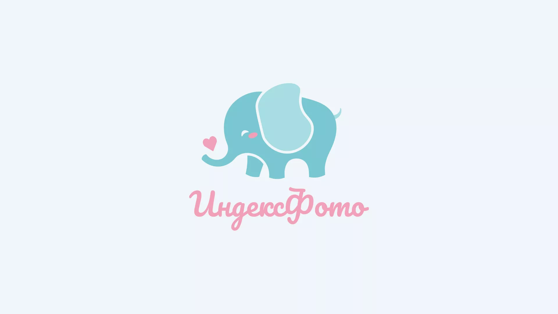 Создание логотипа компании «Индекс Фото» в Осе