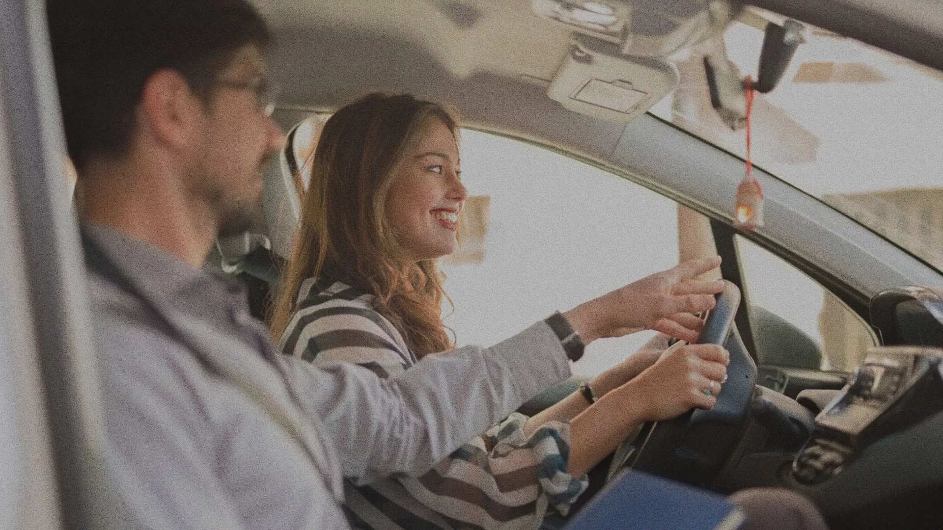 Разработка сайта для автошколы ВОА в Осе