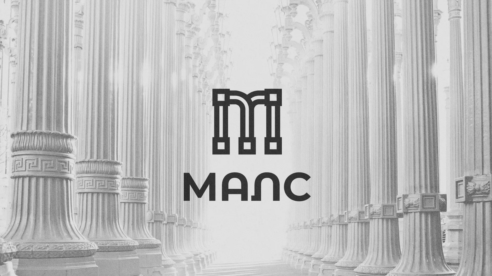 Разработка логотипа компании «МАЛС» в Осе