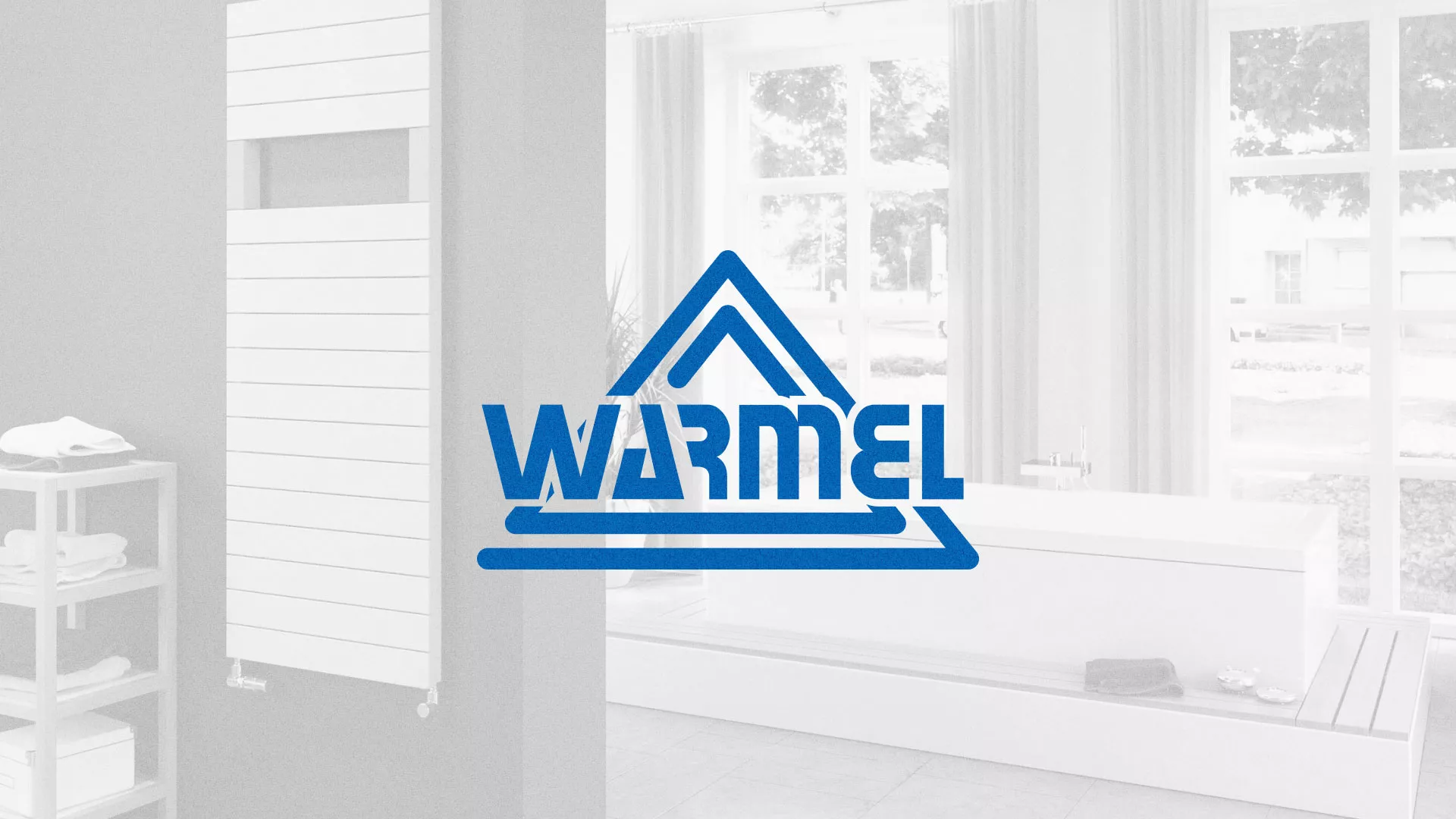 Разработка сайта для компании «WARMEL» по продаже полотенцесушителей в Осе