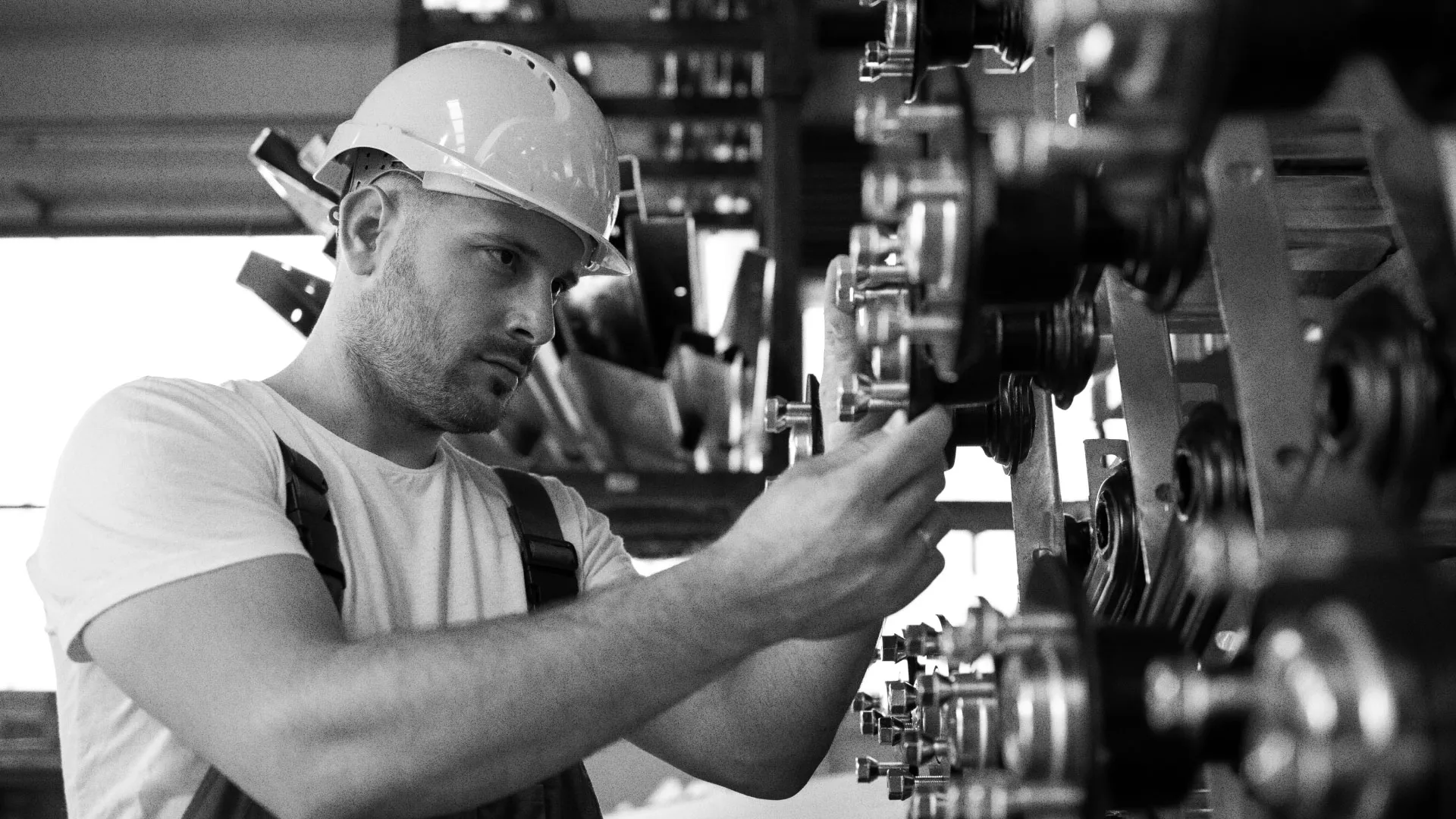 Разработка сайта для завода по продаже оборудования в Осе